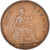 Coin, Great Britain, Penny, 1944