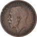 Coin, Great Britain, 1/2 Penny, 1919