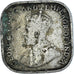 Monnaie, Sri Lanka , George V, 5 Cents, 1920, B+, Cupro-nickel, KM:108