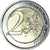 Belgio, 2 Euro, Women's Day, 2011, Brussels, SPL, Bi-metallico, KM:308