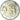 Luxemburgo, 2 Euro, Dynastie Nassau-Weilbourg, 2015, MS(63), Bimetálico, KM:New