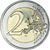 Luxembourg, 2 Euro, Dynastie Nassau-Weilbourg, 2015, MS(63), Bi-Metallic, KM:New