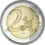 Luxembourg, 2 Euro, 2005, Utrecht, MS(63), Bi-Metallic, KM:87