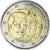 Luxembourg, 2 Euro, 2008, Paris, MS(64), Bi-Metallic, KM:96