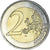 Luxembourg, 2 Euro, 2008, Paris, SPL+, Bimétallique, KM:96