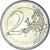 Holandia, 2 Euro, 2013, Utrecht, MS(63), Bimetaliczny, KM:332