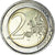 Belgio, 2 Euro, Les Droits de L 'Homme, 2008, Brussels, BE, SPL, Bi-metallico
