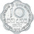 Moneda, Sri Lanka, 10 Cents, 1978, MBC+, Aluminio, KM:140a