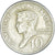 Moneta, Filipiny, 10 Sentimos, 1972, Denver, EF(40-45), Miedź-Nikiel, KM:198