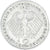 Moneta, Niemcy - RFN, 2 Mark, 1971, Karlsruhe, Konrad Adenauer, VF(30-35)
