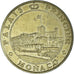 Monaco, Token, Monaco - Palais Princier, 2004, MDP, AU(50-53), Miedzionikiel