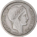 Moeda, Argélia, 20 Francs, 1949, Paris, EF(40-45), Cobre-níquel, KM:91