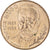 Moneta, Francja, 10 Francs, 1985, Victor Hugo, AU(55-58), Miedzionikiel, KM:956