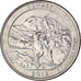 Monnaie, États-Unis, Quarter, 2012, U.S. Mint, Dahlonega, SUP+, Cupronickel