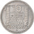 Moneta, Francia, Turin, 10 Francs, 1947, Beaumont - Le Roger, SPL-, Rame-nichel