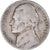 Münze, Vereinigte Staaten, Jefferson Nickel, 5 Cents, 1946, U.S. Mint, Denver