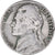 Coin, United States, Jefferson Nickel, 5 Cents, 1959, U.S. Mint, Denver