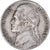 Münze, Vereinigte Staaten, Jefferson Nickel, 5 Cents, 1954, U.S. Mint, Denver