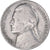 Münze, Vereinigte Staaten, Jefferson Nickel, 5 Cents, 1953, U.S. Mint