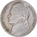 Munten, Verenigde Staten, Jefferson Nickel, 5 Cents, 1953, U.S. Mint, Denver