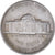 Münze, Vereinigte Staaten, Jefferson Nickel, 5 Cents, 1953, U.S. Mint, Denver