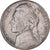 Münze, Vereinigte Staaten, Jefferson Nickel, 5 Cents, 1956, U.S. Mint