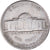 Münze, Vereinigte Staaten, Jefferson Nickel, 5 Cents, 1957, U.S. Mint, Denver