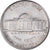 Coin, United States, Jefferson Nickel, 5 Cents, 1959, U.S. Mint, Denver