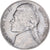 Münze, Vereinigte Staaten, Jefferson Nickel, 5 Cents, 1964, U.S. Mint