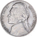 Coin, United States, Jefferson Nickel, 5 Cents, 1964, U.S. Mint, Philadelphia