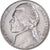 Münze, Vereinigte Staaten, Jefferson Nickel, 5 Cents, 1968, U.S. Mint