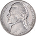 Coin, United States, Jefferson Nickel, 5 Cents, 1968, U.S. Mint, Philadelphia