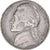 Münze, Vereinigte Staaten, Jefferson Nickel, 5 Cents, 1968, U.S. Mint, San