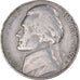 Coin, United States, Jefferson Nickel, 5 Cents, 1968, U.S. Mint, San Francisco