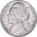 Coin, United States, Jefferson Nickel, 5 Cents, 1970, U.S. Mint, San Francisco