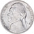 Münze, Vereinigte Staaten, Jefferson Nickel, 5 Cents, 1972, U.S. Mint