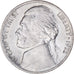 Munten, Verenigde Staten, Jefferson Nickel, 5 Cents, 1972, U.S. Mint