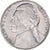 Coin, United States, Jefferson Nickel, 5 Cents, 1979, U.S. Mint, Philadelphia