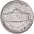 Coin, United States, Jefferson Nickel, 5 Cents, 1979, U.S. Mint, Philadelphia