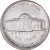 Coin, United States, Jefferson Nickel, 5 Cents, 1984, U.S. Mint, Denver