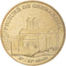 Frankreich, betaalpenning, Tourist Token, 66/ Prieuré de Serrabone, 2010