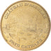 Frankreich, betaalpenning, Tourist Token, 11/ Château d'Aguilar, 2009, Monnaie