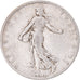 Coin, France, Semeuse, 2 Francs, 1900, Paris, VF(30-35), Silver, KM:845.1