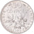 Moneta, Francja, Semeuse, 50 Centimes, 1910, Paris, EF(40-45), Srebro, KM:854