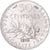 Moneta, Francja, Semeuse, 50 Centimes, 1912, Paris, MS(60-62), Srebro, KM:854