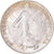 Moneta, Francja, Semeuse, 50 Centimes, 1917, Paris, AU(55-58), Srebro, KM:854