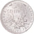 Moneta, Francja, Semeuse, 50 Centimes, 1913, Paris, MS(63), Srebro, KM:854