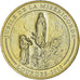 Frankrijk, Token, Lourdes - Jubilé de la Miséricorde, 2016, MDP, UNC-