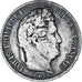 Munten, Frankrijk, Louis-Philippe, 5 Francs, 1835, Marseille, FR, Zilver