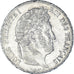 Coin, France, Louis-Philippe, 5 Francs, 1839, Lille, EF(40-45), Silver